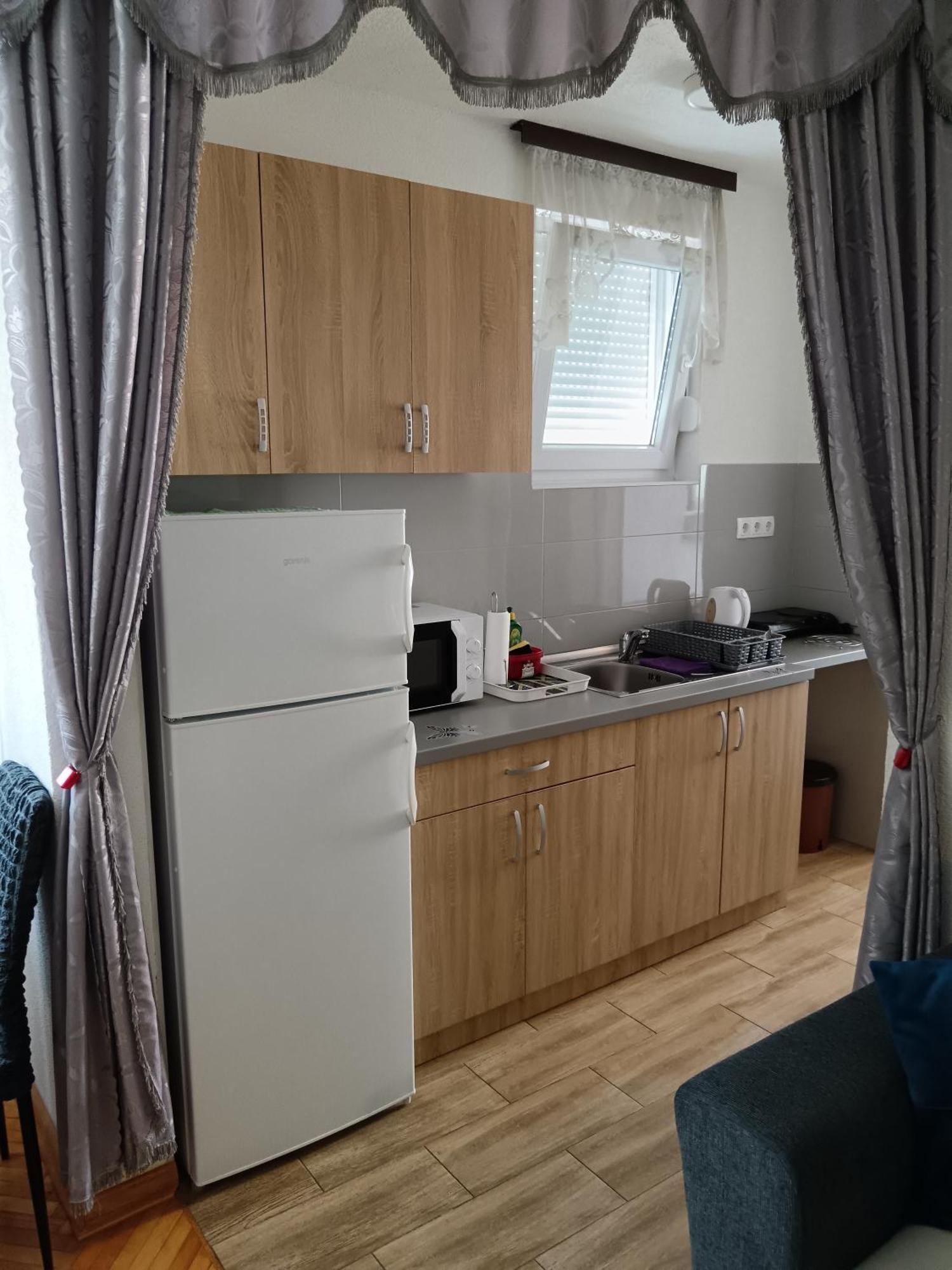 Apartment Sara Mostar Eksteriør bilde