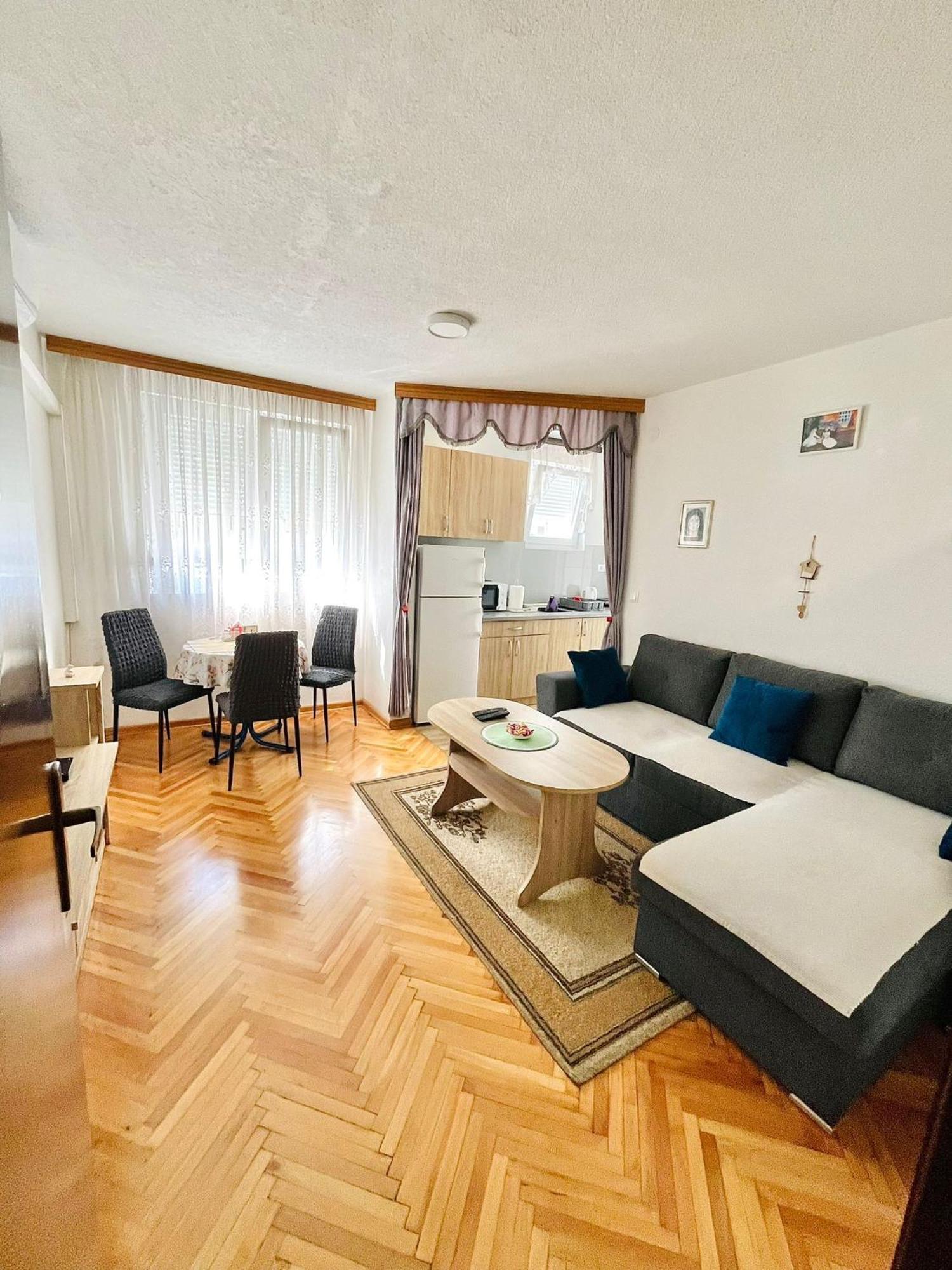 Apartment Sara Mostar Eksteriør bilde